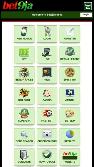 old-mobile bet9ja.com,Mais